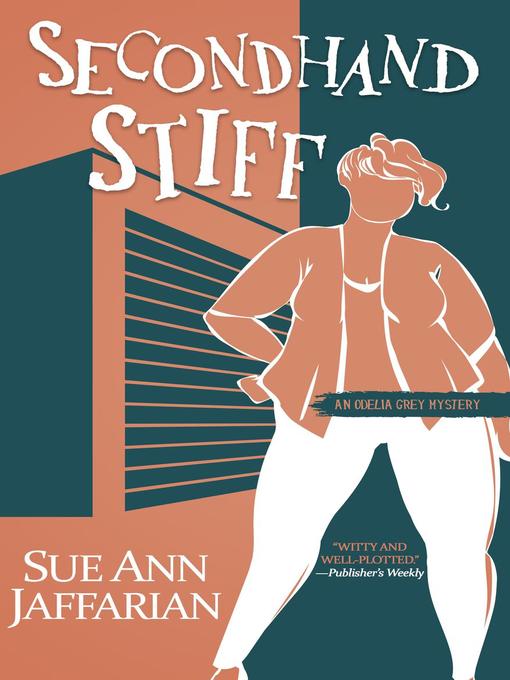 Title details for Secondhand Stiff by Sue Ann Jaffarian - Available